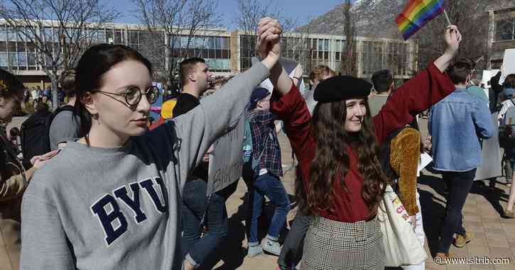 ‘Mormon Land’: College administrator examines BYU’s Honor Code reversal on LGBTQ issues