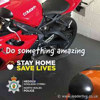 Police urge motorcyclists to stay away from North Wales - LeaderLive
