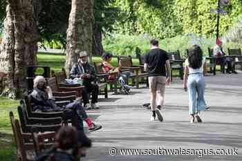 Can I meet someone not from my household in Wales? - South Wales Argus