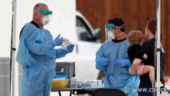 Canadian doctors watching for inflammatory illness in children as part of COVID-19 diagnosis