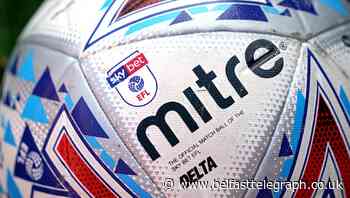 EFL warns clubs over potential financial hole as training pushed back to May 25