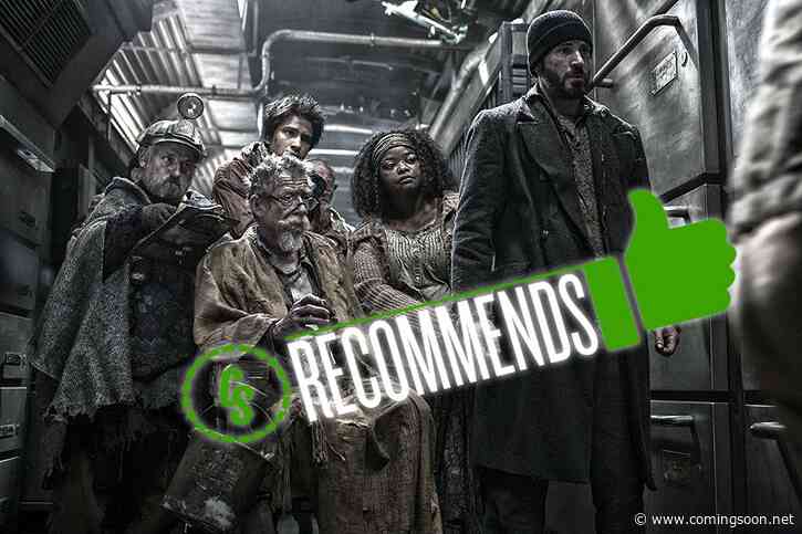 CS Recommends: Snowpiercer, Plus Books, Comedy & More!