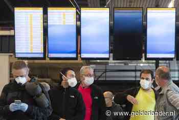 Geleidelijke groei Schiphol na coronacrisis