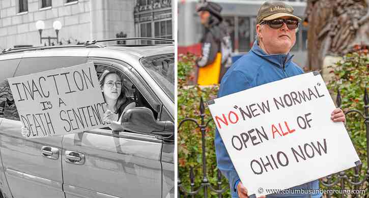 Poll Shows Coronavirus is a Partisan Topic for Ohioans
