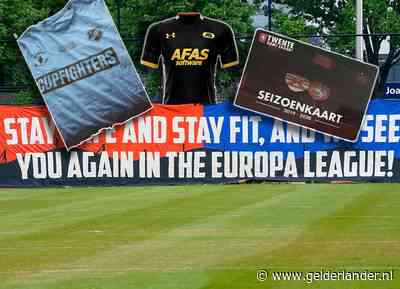 Niet overal dezelfde tegemoetkoming: geld terug bij Ajax of sleutelhangerkorting bij RKC