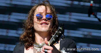 Officials in Arkansas Put Travis McCready Concert in Doubt