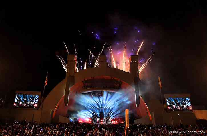 Hollywood Bowl Season Canceled for First Time in 98 Years