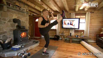 These home workouts are getting people fit and building community