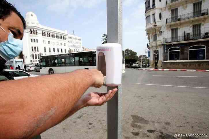 Algeria starts coronavirus test kits production