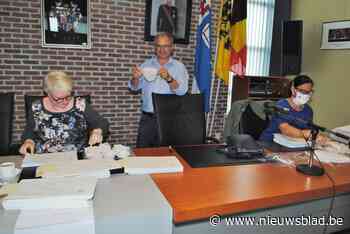 Nog meer vrijwilligers voor verdeling en bedeling mondmaskers in beeld - Het Nieuwsblad