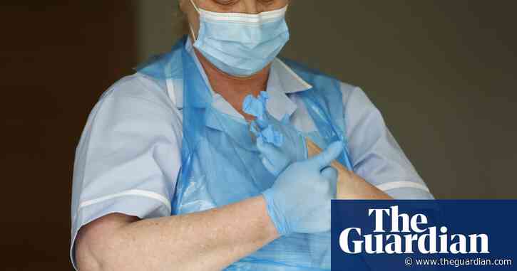 Ministers were warned two years ago of care homes' exposure to pandemics