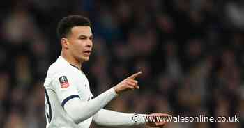 England footballer Dele Alli attacked by knifemen during robbery at his home