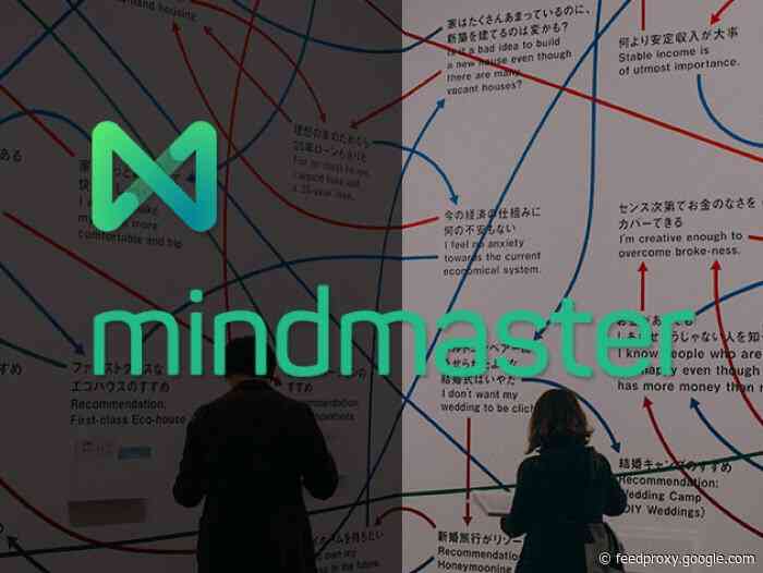 Last Minute Deal: MindMaster Mind Mapping Software Perpetual License