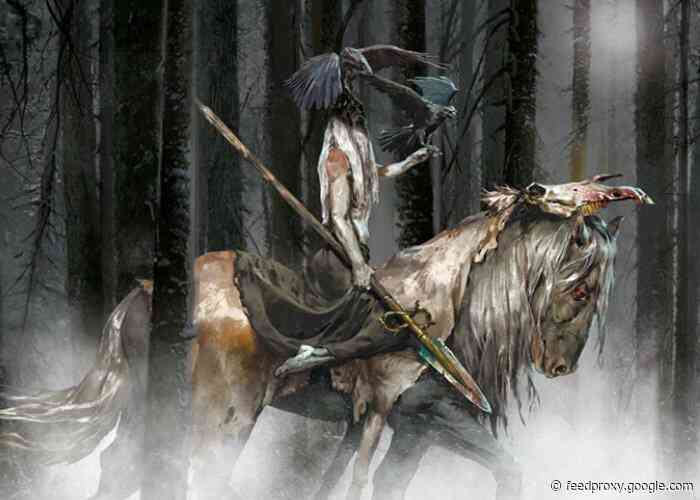 HEL: The Last Saga 1-4 player viking survival horror board game