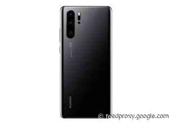 Huawei P30 Pro New Edition lands in the UK