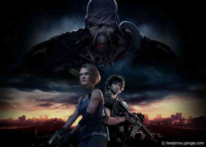 Resident Evil 3 The Board Game hits Kickstarter