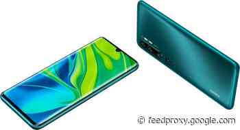 Chinese smartphone market rebounds in April