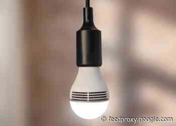 Femto smart bulb and  air-quality monitor detects smoke and CO