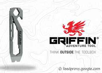 Griffin titanium multitool