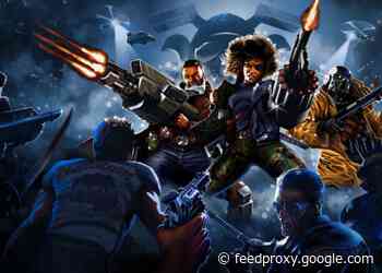 Huntdown launches on Xbox One
