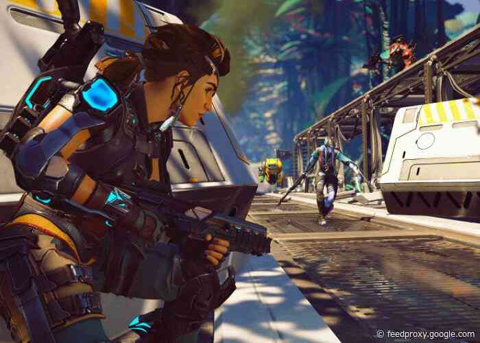 Crucible free-to-play team-based action shooter launches May 20th