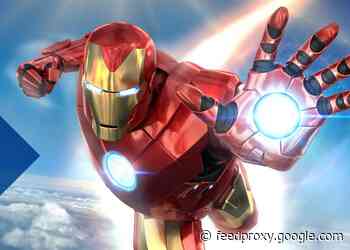 Iron Man VR  launches July 3rd on PSVR