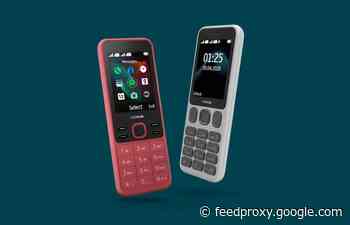 Nokia 125 and 150 feature phones unveiled