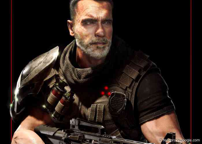 New Predator Hunting Grounds character Dutch voiced by Arnold Schwarzenegger arrives May 26th