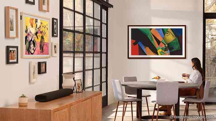 Samsung The Frame TV gets paintings from the Thyssen-Bornemisza National Museum in Spain