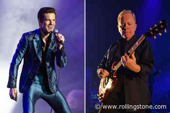 New Order, Brandon Flowers to Take Part in ‘Remembering Ian Curtis’ Livestream