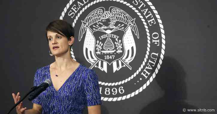 Some Utah areas with few new coronavirus cases may be allowed to open faster than others