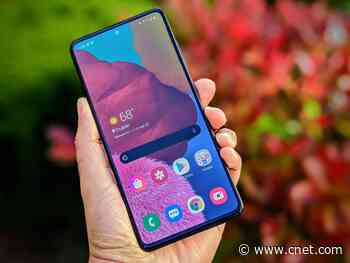 Samsung Galaxy A51 outsold all other Android phones in the first quarter, analysts say     - CNET