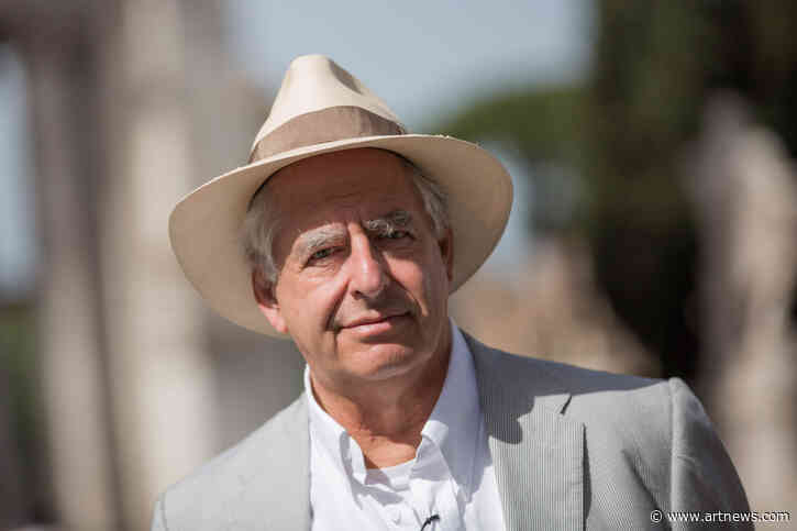 In Lockdown, Artist William Kentridge Makes Sense of the World Through Solitary Drawing