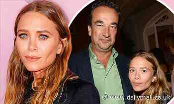 Mary-Kate Olsen and Olivier Sarkozy, split! The star, 33, asks for 'emergency court order'