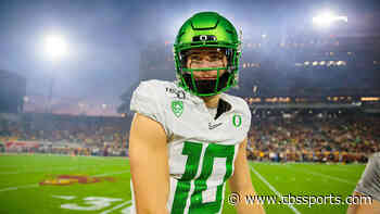 Chargers' Pep Hamilton praises Justin Herbert while comparing him to Vinny Testaverde