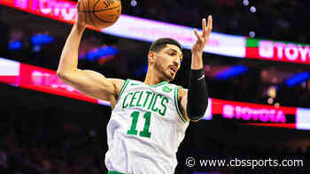 Celtics' Enes Kanter plans to become WWE wrestler after NBA career is over