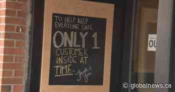 Alberta to continue with alcohol sales in takeout, delivery orders when COVID-19 restrictions ease