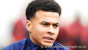 England footballer Dele Alli attacked during robbery at home