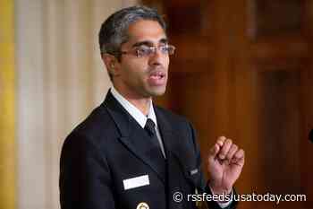 Former surgeon general Vivek Murthy: 'It's really important to make sure our sports leagues open up safely'
