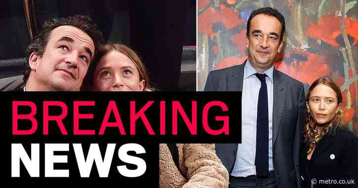 Mary-Kate Olsen seeks emergency court order to divorce Olivier Sarkozy amid pandemic