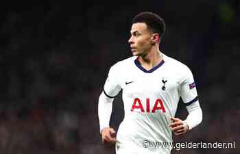 Dele Alli slachtoffer van brute roofoverval in eigen huis