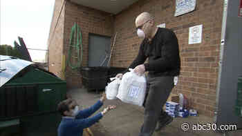 RSVP Philadelphia feeds seniors during COVID-19 crisis