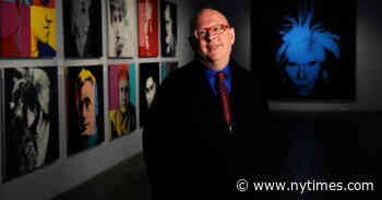 Thomas Sokolowski, 70, Dies; Put Art in the Service of AIDS Activism