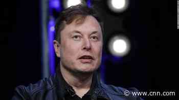 What happened to Elon Musk?