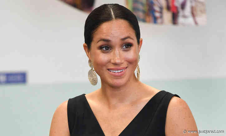 Meghan Markle Has Worn This Jumpsuit Twice & Now It's Just $60!