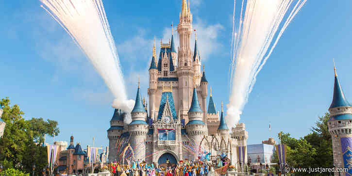 Disney World Sets Partial Opening For May 20