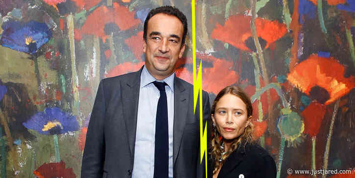 Mary-Kate Olsen & Husband Olivier Sarkozy Split After 5 Years of Marriage