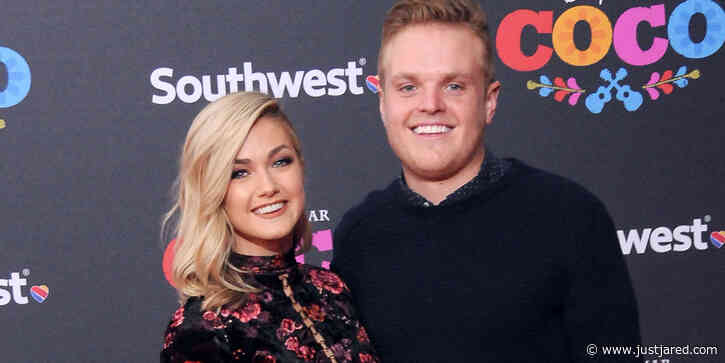 DWTS Pro Lindsay Arnold & Husband Samuel Lightner Cusick Are Expecting Their First Child!