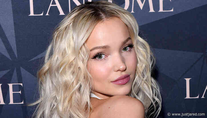 Dove Cameron Reveals Her Beauty Secrets, Including Her #1 Hack for Dry Skin
