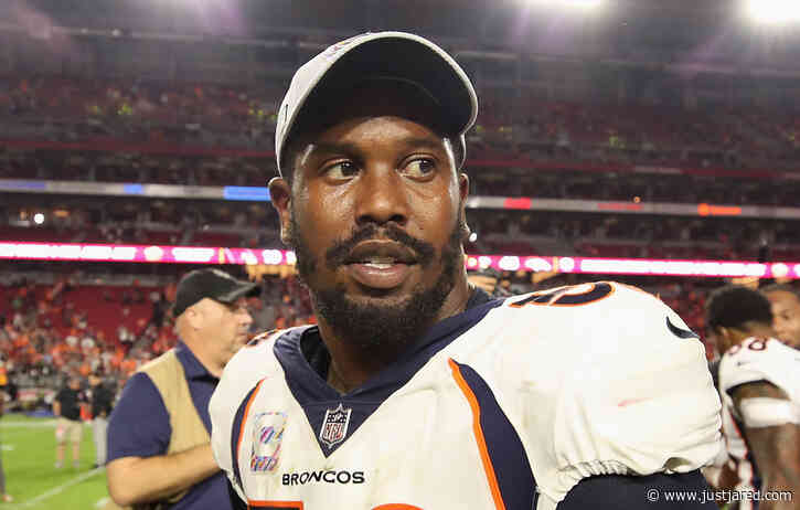 Death Crossed Von Miller's Mind During Coronavirus Battle